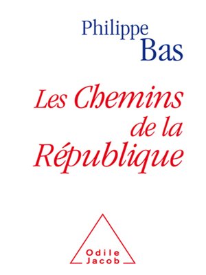 cover image of Les Chemins de la République